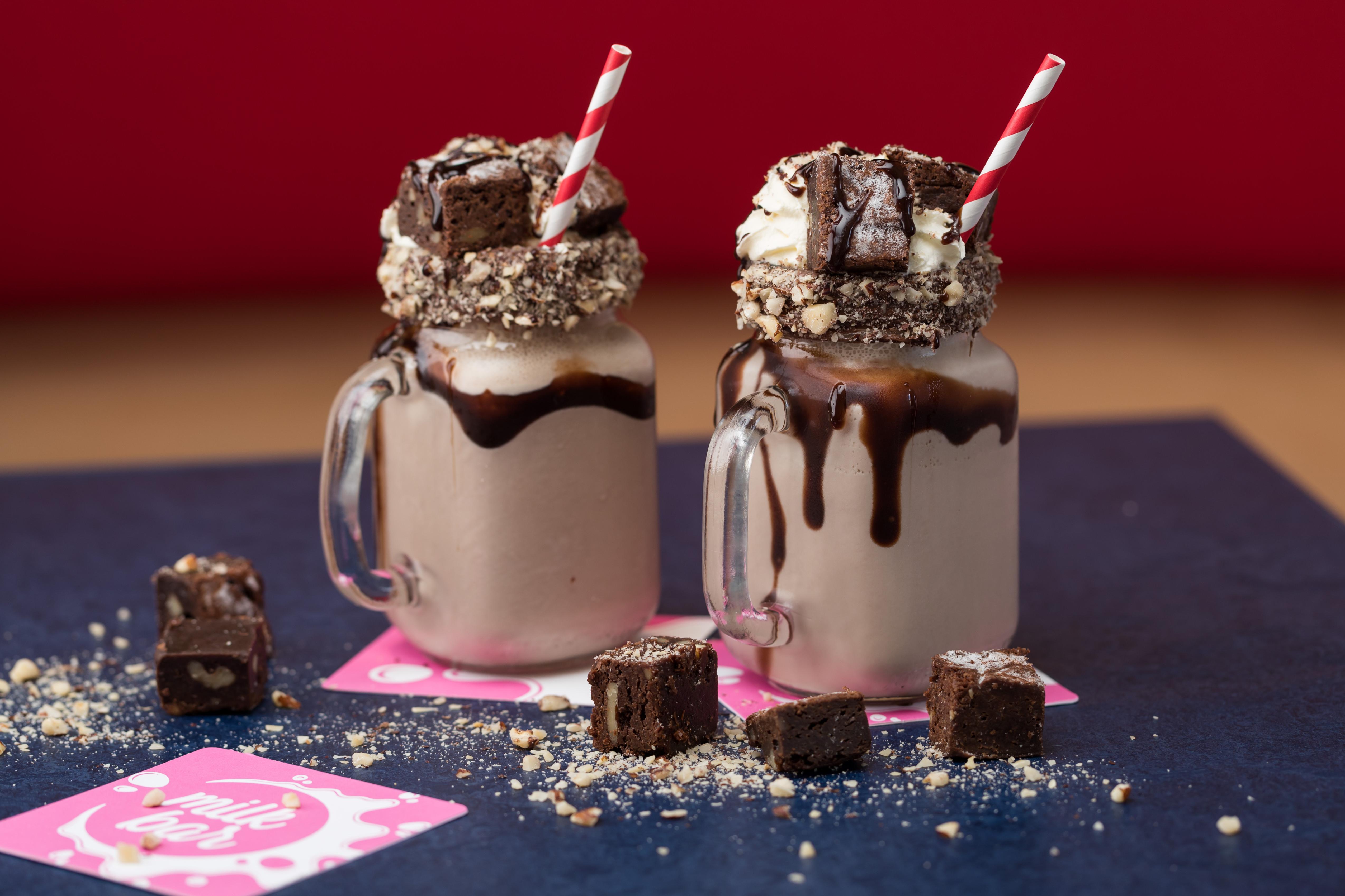 Crystalbrook Bailey Cairns Exterior foto A chocolate milkshake