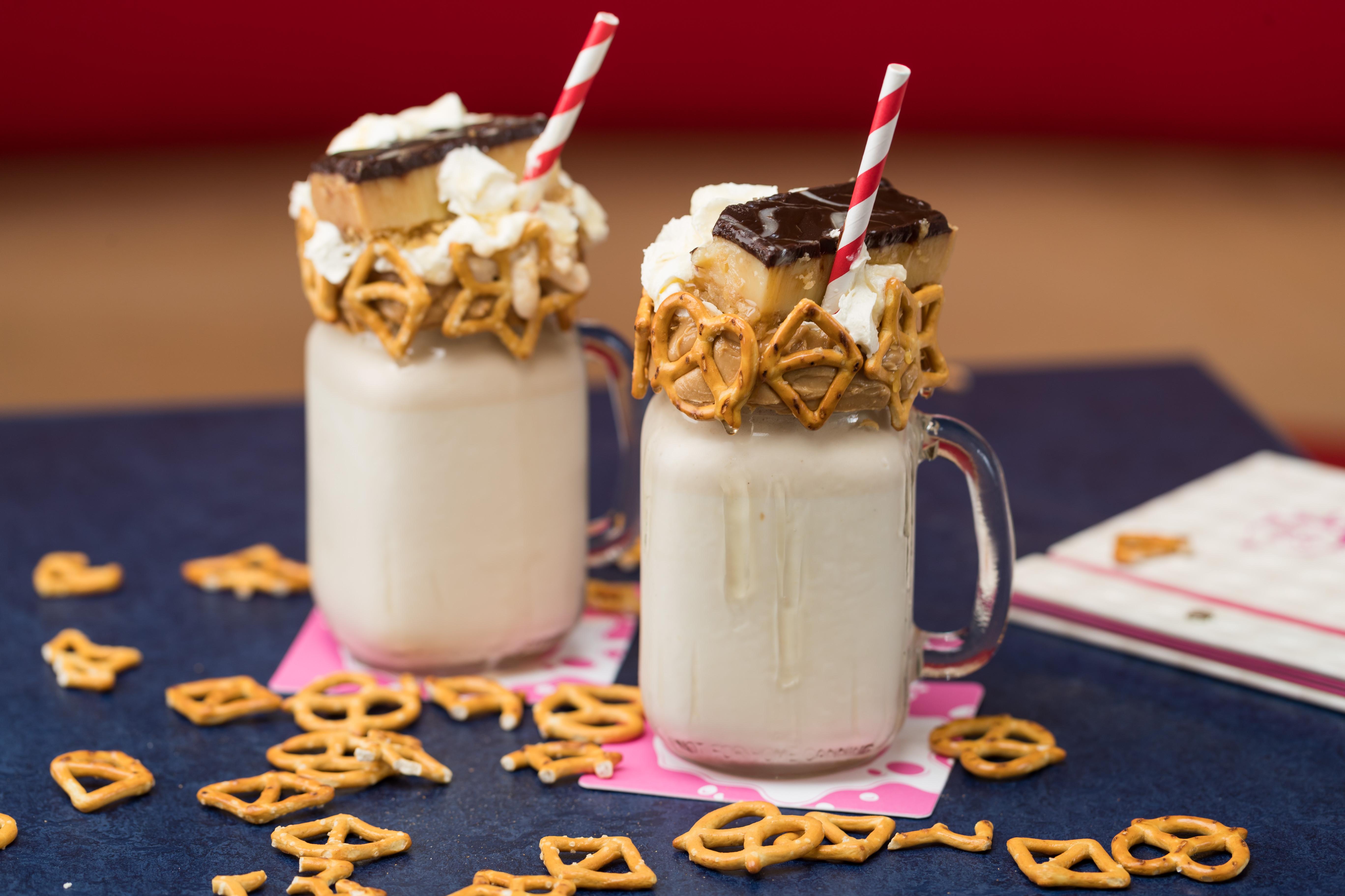 Crystalbrook Bailey Cairns Exterior foto Peanut butter milkshake