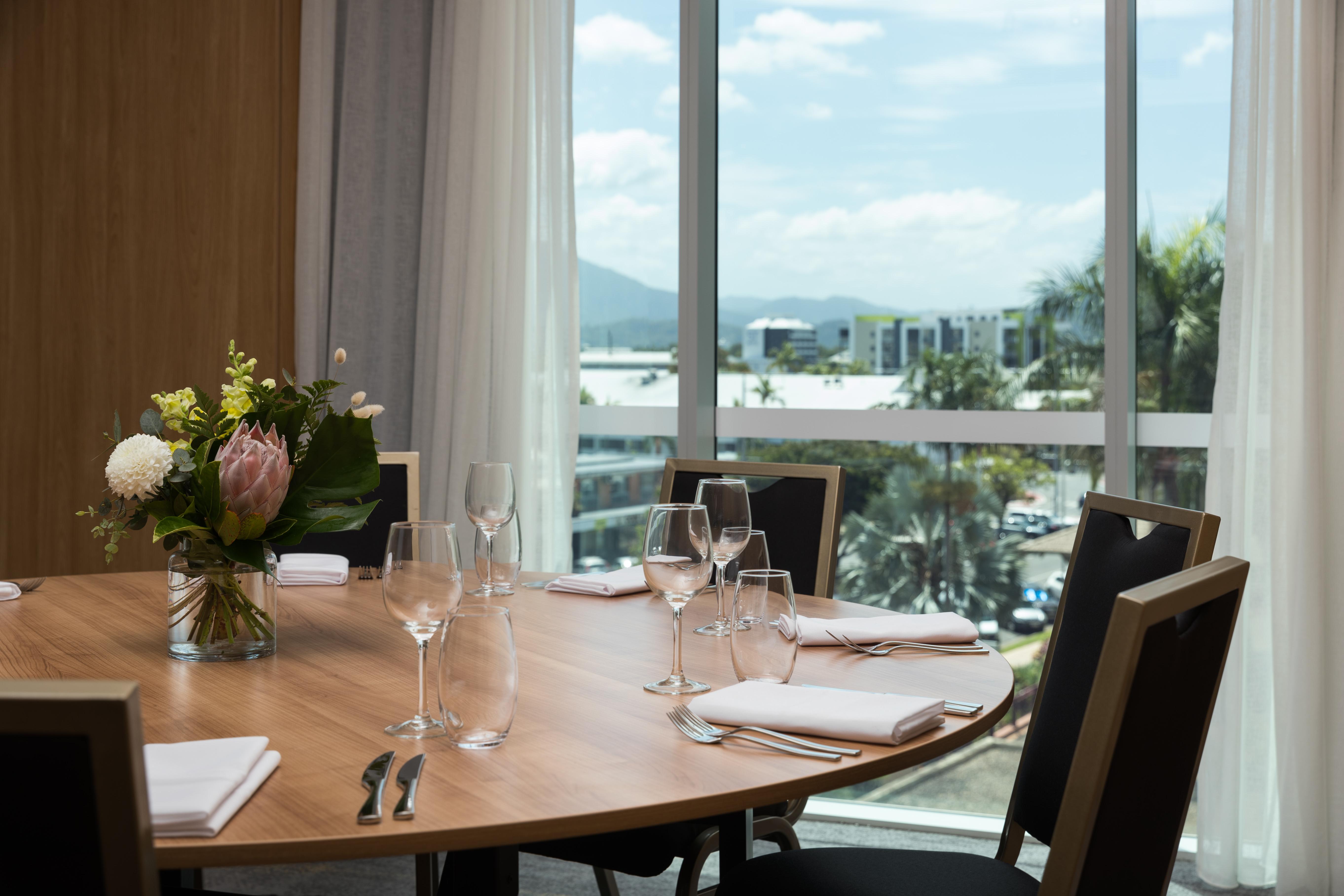 Crystalbrook Bailey Cairns Exterior foto The private dining room at Blackbird