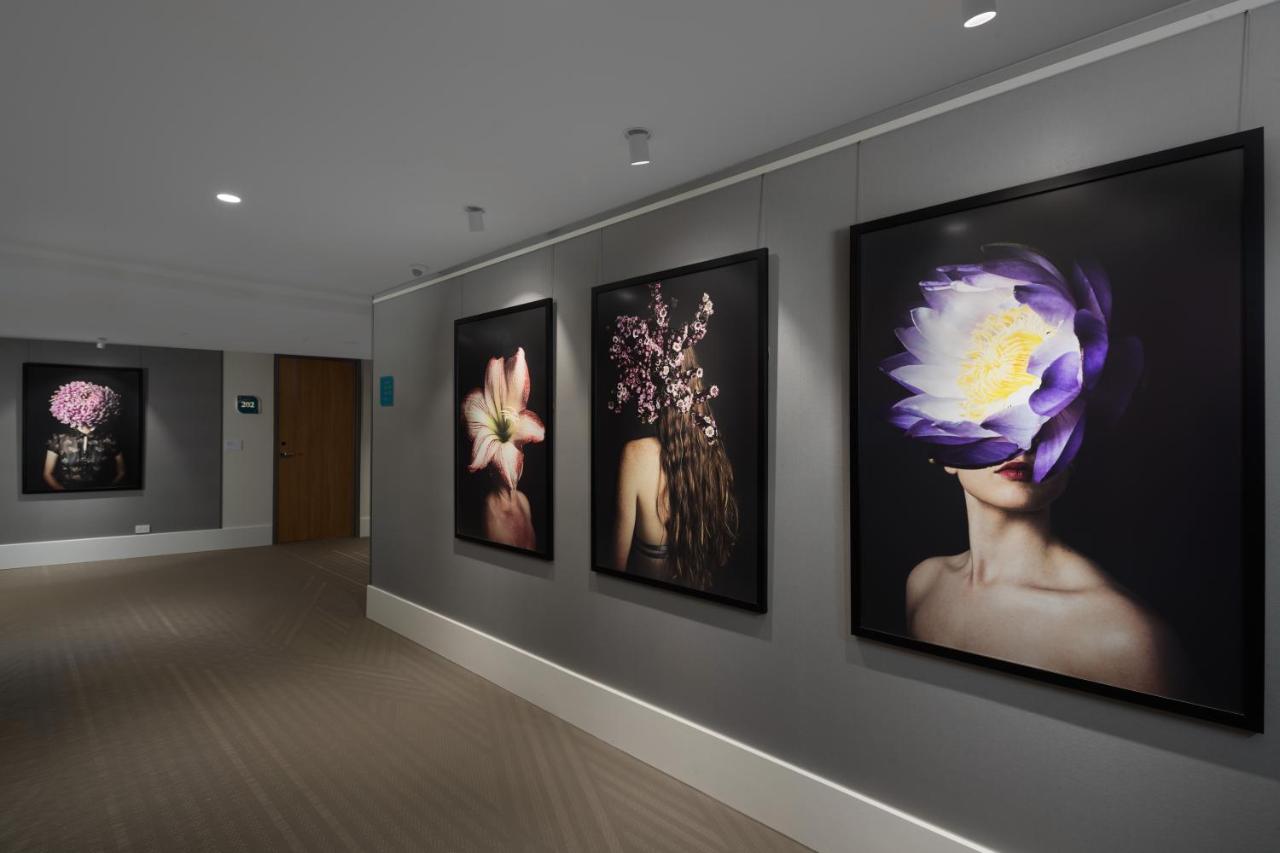 Crystalbrook Bailey Cairns Exterior foto 3D rendering of a gallery