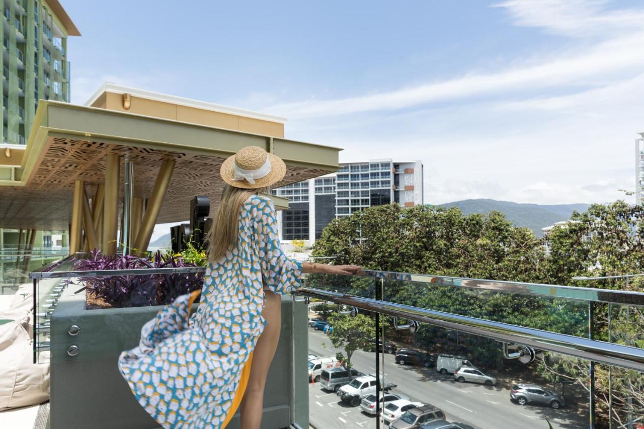 Crystalbrook Bailey Cairns Exterior foto The proposed hotel
