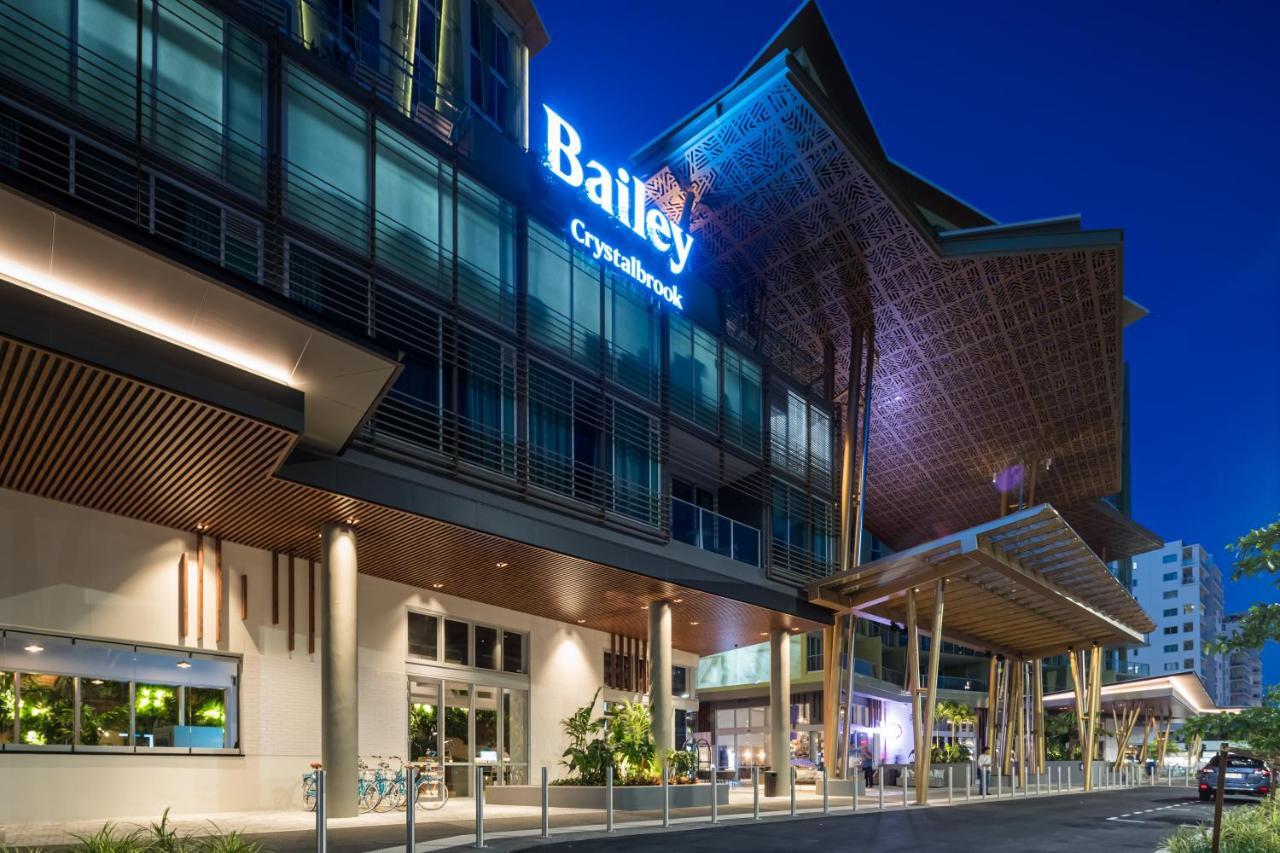Crystalbrook Bailey Cairns Exterior foto The Bailey, Townsville